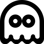 Ghost 587 SVG Icon